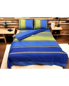VIKTORIJA Posteljina damast 150x200cm Dalia D10 - VLK000272-Dalia 10