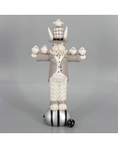 ENA Zeka sa pticama na jajetu 16x7.5x31cm - 27301