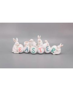ENA Jaja easter sa zekama 41x5x15 cm - 27305