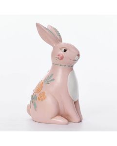 ENA Roze zeka 13x9.5x21 cm - 27317