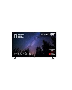 NET Televizor 554KUHD, Ultra HD, WebOS Smart