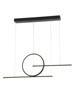 FORMA LED visilica 30W 4000K F2025-30V BK