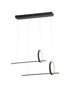 FORMA LED visilica 35W 4000K F2025-35V BK