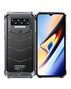 OUKITEL WP38 12/256 GB, crna - 031955