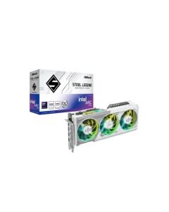 AS ROCK SVGA ASRock Intel Arc B580 Steel Legend 12GB OC, B580 SL 12GO