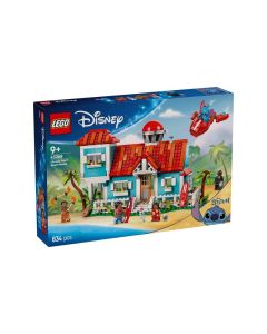 LEGO 43268  Kuća na plaži iz Lila i Stiča - 274370