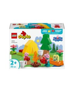 LEGO DUPLO 10452 Kampovanje - 274517
