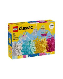 LEGO 11040 Kutija s magičnim providnim kockama - 274519