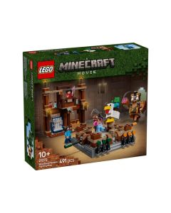 LEGO 21272 Borbeni ring šumske palate