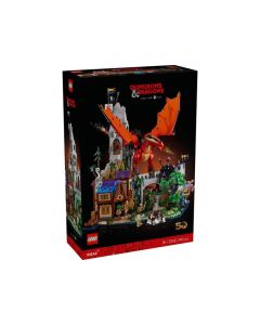 LEGO 21348 Dungeons & Dragons: Red Dragon's Tale - 274523