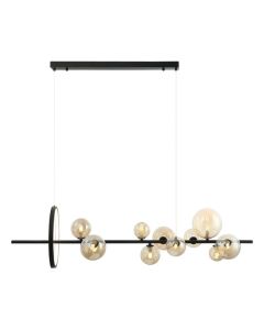 FORMA Visilica 10xG9 F9203-10V BK