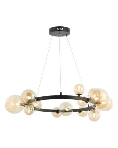 FORMA Visilica 15xG9 F9204-15V BK