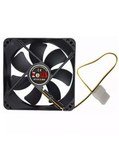 Case Cooler 120x120 Zeus Single Ring RGB