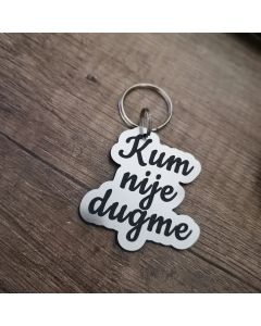 Happy Pumpkin Privezak za ključeve Kum nije dugme P499 - P499