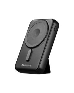 SANDBERG Powerbank Mag 420-94, Wireless 15W, 10000 mAh - 34140