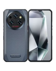 OUKITEL WP35S 5G 6/256 GB, siva - 031956
