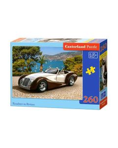 CASTORLAND Oldtajmer na rivijeri, 260 delova - 5904438027538