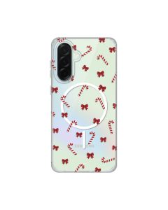 Maska za Samsung A366B Galaxy A36 Candy Bows Print Magsafe