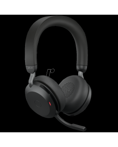 JABRA EVOLVE2 75 Link380c MS Stereo Black EVOLVE2 75 headset Black MS Link 380 BT