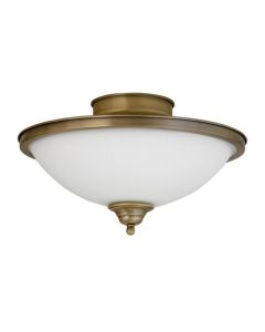 Rabalux Plafonjera Elisett E14 2x MAX 40W bronzana (2759) - 2759