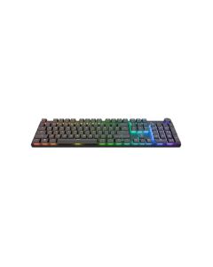 TRUST Bežična tastatura GXT868 TORIX, crna - 25368-1