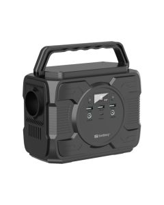 SANDBERG Power Station AC200 PD100W, 420-83 šuko 200W/lamp, 48000 mAh - 33995