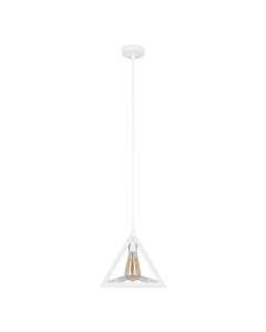 FORMA Viseća lampa 1xE27 F7204-1V WH