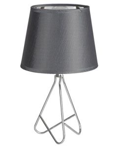 RABALUX Stona lampa Blanka hrom E14 40W - 2775