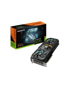 GIGABYTE Grafička karta GV-N5070WF3OC-12GD 12GB 192bit, crna - GV-N5070WF3OC-12GD