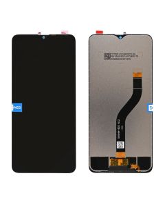 LCD za Samsung A207F/Galaxy A20s (GH81-17774A) + touch screen Black FULL ORG-SP