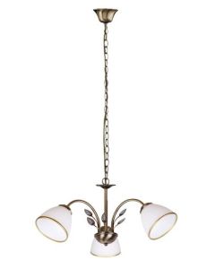 RABALUX Luster Aletta bronza E14 40W