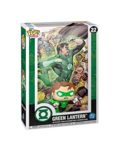 Funko POP! Comic Cover DC - Green Lantern