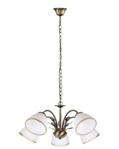 RABALUX Luster Aletta bronza, E14 40W - 2780