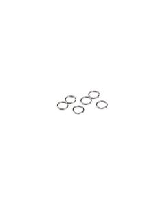 HAMA SPLIT RINGS 14MM 6PCS. - 27900