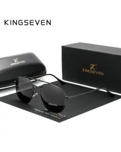 KINGSEVEN Muške naočare za sunce N7748 black - MOMENT979