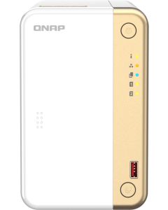 QNAP STORAGE NAS TS-262-4G 2-Bay