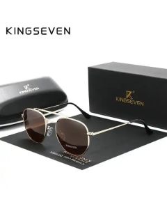 KINGSEVEN Muške naočare za sunce N7748 brown - MOMENT980