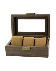 ENA Kutija za 3 sata braon 18x11x8cm 24EN0152 - 27991