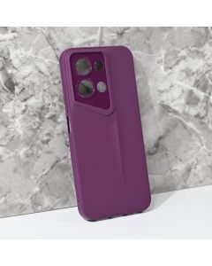 Maska za Xiaomi Redmi 15C 4G 173mm ljubicasta Blade - 224037