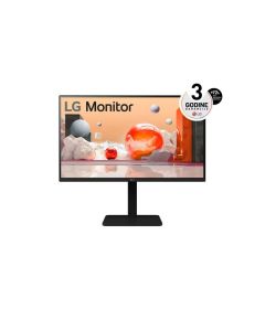 Monitor 27 LG 27BA550-B 1920x1080/Full HD IPS/100Hz/5ms/HDMI/VGA/DP/4x USB/Pivot - 27BA550-B