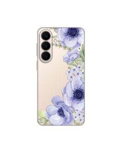 Maska za Samsung S946B Galaxy S26 Plus Blue Roses Silikonska Print Skin