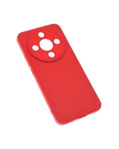 Maska za Honor Magic 8 Lite mat crvena Teracell Giulietta