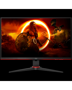 AOC Monitor LED 27G2SAE BK 27