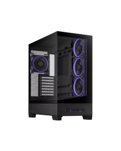 ASUS Kućište A31 PLUS TG ARGB ATX kućište, crna