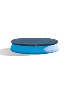 INTEX Pokrivač za bazen okrugli 376 x 3 cm, 28026 - 28026