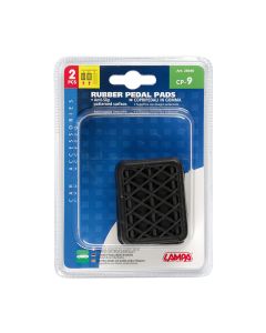 LAMPA ACCESSORIES Guma za papučice 2kom Opel Astra f, g, h, k,Corsa b/c, Meriva,Tigra,Zafira a-b - EP28048