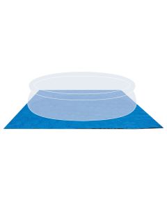 INTEX Podloga za bazen 472 x 472 cm , 28048 - 28048