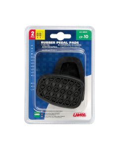 LAMPA ACCESSORIES Guma za papučice 2kom Alfa Romeo-Ford-Renault - 28049