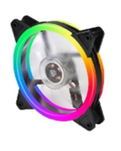 RAPTOR Ventilator F407 120x120mm FRGB DualRing sata connector