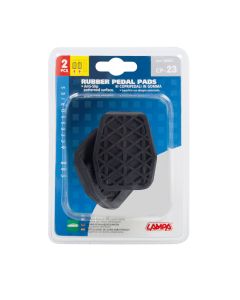 LAMPA ACCESSORIES Guma za papučice 2kom za Volvo C30 10-06-03-13,Volvo c70 s40, v40 - 28062